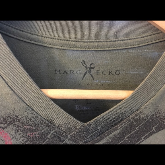 Marc Echo T-shirt - Picture 2 of 2